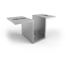 Schletter Solar Universal-Adapter Uno M10/M12