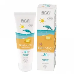 Eco Cosmetics Sonnenlotion neutral LSF30