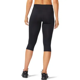 Asics Core Capri Tights Damen schwarz S