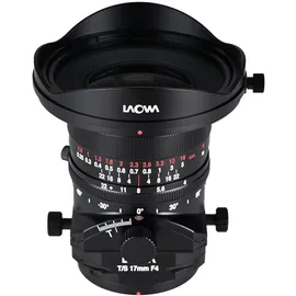 Laowa 17 mm F4,0 Tilt-Shift Nikon Z