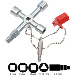 BGS Universalschlüssel ""Profi-Key""