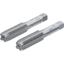 BGS Gewindebohrer Vor- und Fertigschneider M16 x 1,5 mm 2-tlg