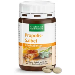 Propolis SageLozenges - 81 g