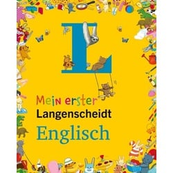 Langenscheidt Mein erster Langenscheidt Englisch