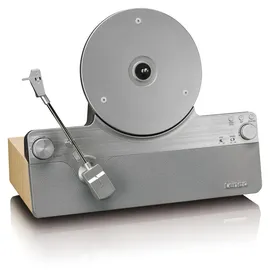 Lenco LSA-071SI Silber