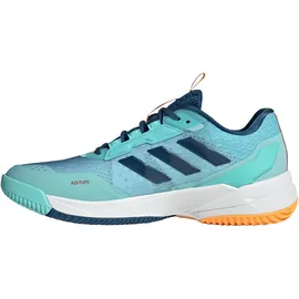 adidas Crazyflight 6 - blau 47 1/3