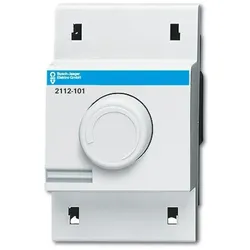 Busch-Jaeger Einbau-Elektronik-Potentiometer 2112-101 für EVG