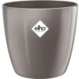 elho Brussels Diamond Ø 15,8 x 14,5 cm Grau