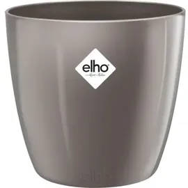 elho Brussels Diamond Ø 15,8 x 14,5 cm Grau