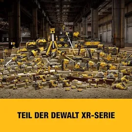 DeWalt DCW200NT-XJ ohne Akku + TSTAK II Koffer