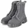 Dockers by Gerli Schnürstiefel in grey | Gr.: 41