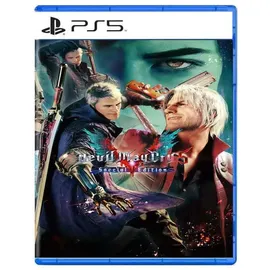 Devil May Cry 5 - Special Edition (ESRB) (PS5)