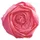 Clairefontaine Krepppapier 10 Bögen 2 x 0,5 m rosa