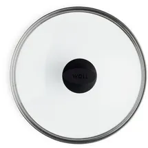 WOLL EcoLite Sicherheitsglasdeckel, 24cm