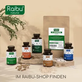 RAIBU NAC Pulver 160 g