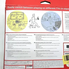 Nintendo Switch Dock Set