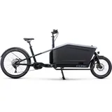 Cube Cargo Sport Hybrid 500 27,5 Zoll RH 48 cm flashgrey´n´black