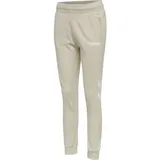 hummel hmlLEGACY Damen Tapered Sporthose pumice stone L