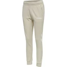 hummel hmlLEGACY Damen Tapered Sporthose pumice stone L