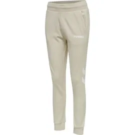 hummel hmlLEGACY Damen Tapered Sporthose pumice stone L