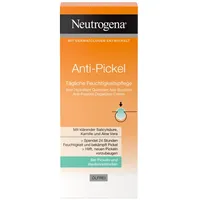 Neutrogena Anti-Pickel Gesichtscreme 6 x 50 ml