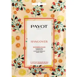 Payot Hangover Feuchtigkeitsmasken 15 ct