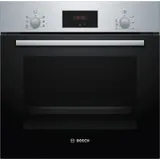 HBF133BR0 Backofen Edelstahl  EcoClean Direct  5 Heizarten  LED-Display