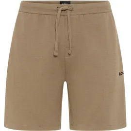 Boss Pyjamashorts Waffle Shorts Braun S