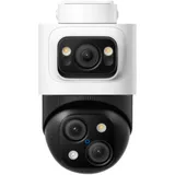 eufy S4 Bullet-PTZ-Kamera Weiß