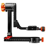 Walimex pro Gimbal Head A20 Aluminium