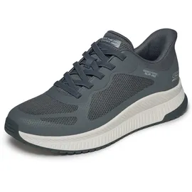 SKECHERS Bobs Squad 4 Herren Grau 45