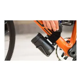 BBB HaulerMount Universalbefestigung Flaschenhalter grau