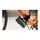 BBB HaulerMount Universalbefestigung Flaschenhalter grau