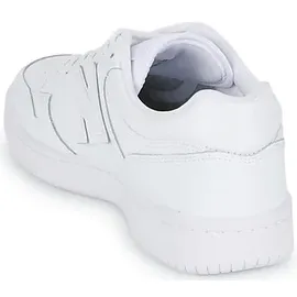 New Balance 480 Herren white/white 38