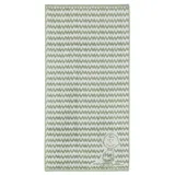 VOSSEN Charlie Brown Gästehandtuch 30 x 50 cm grün 2 St.