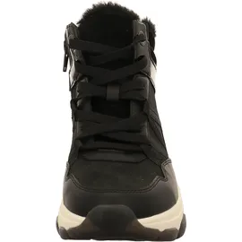 Bugatti bugatti-Damen-435-AN553-Stiefel,schwarz,38