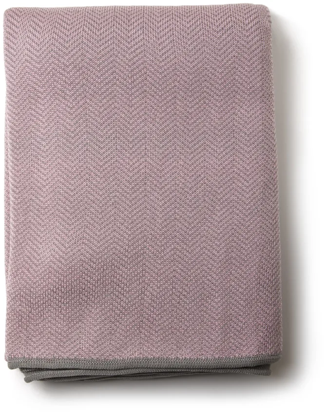 Magis South Decke, pink / grey