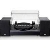 Lenco LS-301 Schwarz