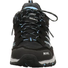 MEINDL Caribe GTX Damen Schmal Schwarz/Azur 39