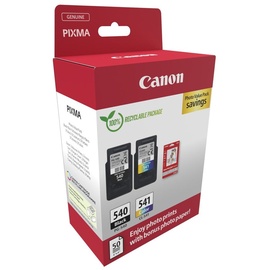 Canon Tinte PG-540/CL-541 Photo Value Pack 5225B013