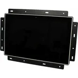 Allnet Touch Display Tablet 14 Zoll zbh. Wandmontage Einbaurahmen für Unterputz/Hohlraum aufliegend,