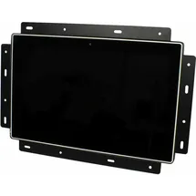 Allnet Touch Display Tablet 14 Zoll zbh. Wandmontage Einbaurahmen für Unterputz/Hohlraum aufliegend,