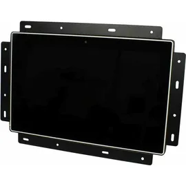 Allnet Touch Display Tablet 14 Zoll zbh. Wandmontage Einbaurahmen für Unterputz/Hohlraum aufliegend,