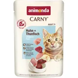 Animonda Carny Adult Huhn + Thunfisch 24 x 85 g