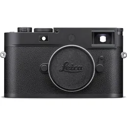 LEICA M11 Monochrom schwarz