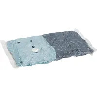 Wenko Vakuum Beutel Reise-Set 19 x 31 x 9,5 cm 6-tlg. transparent