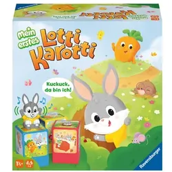 Ravensburger Mein erstes Lotti Karotti