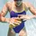 Finis Flossen, M,