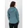 DEPROC activ Glory May Strickfleecejacke Grau M