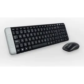 Logitech Wireless Combo MK220, USB, PT (920-003158)